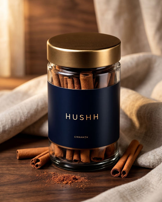 HUSHH Signature Ceylon Cinnamon Sticks
